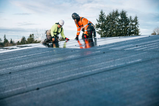 Trusted Roof Repair service in Hamshire, TX - Ben Roofing and Steel LLC